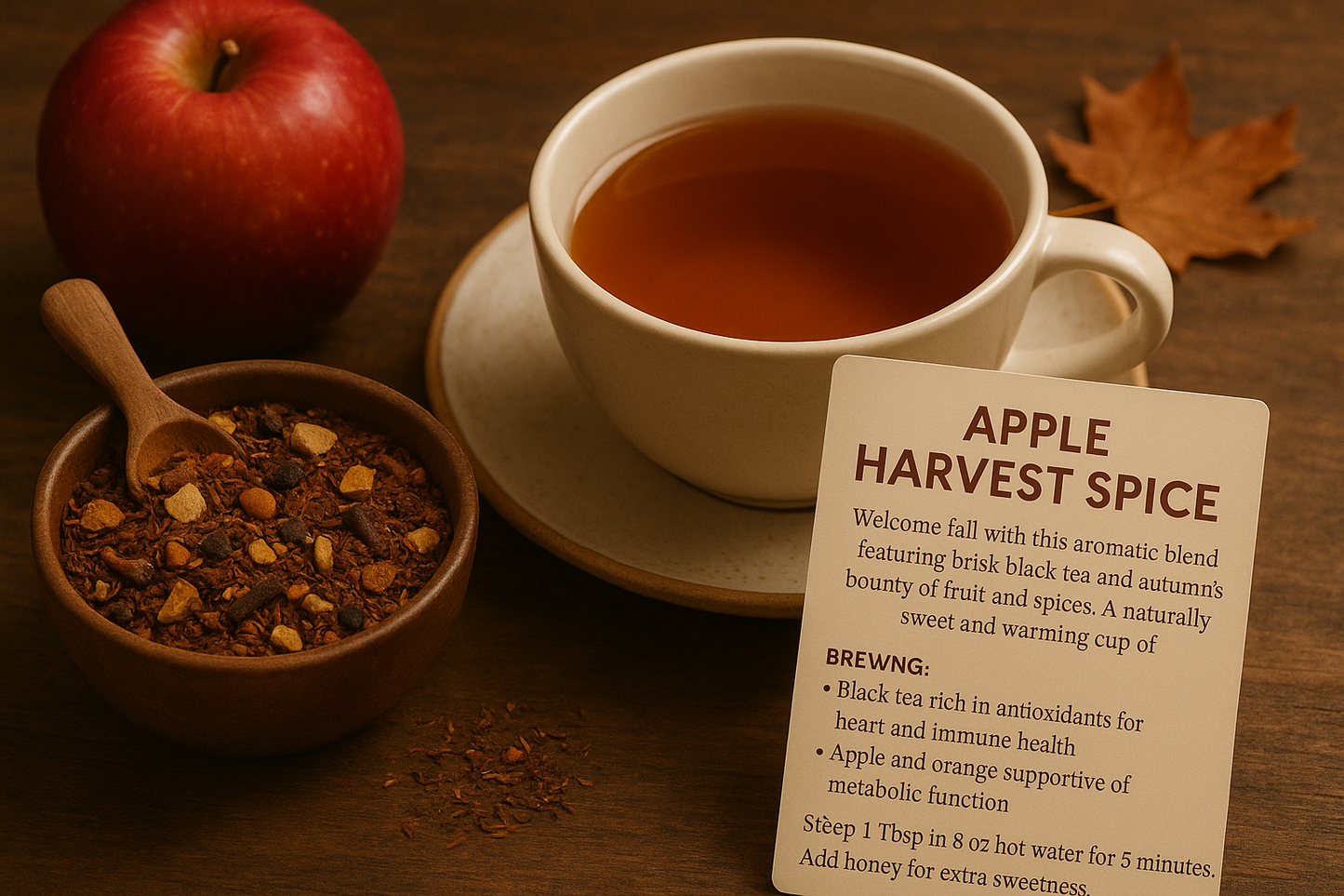 Apple Harvest Spice