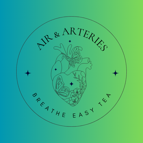 Tulsi & Peppermint Breathe Easy Tea