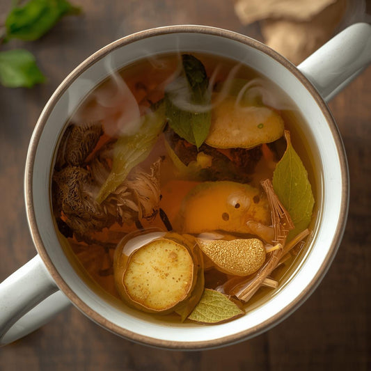 Heart Tonic Tea