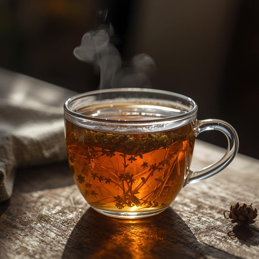 Lung Soother Tea