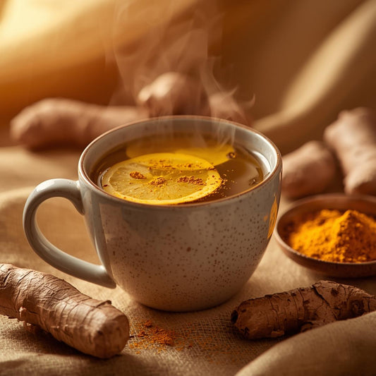 Golden Tea
