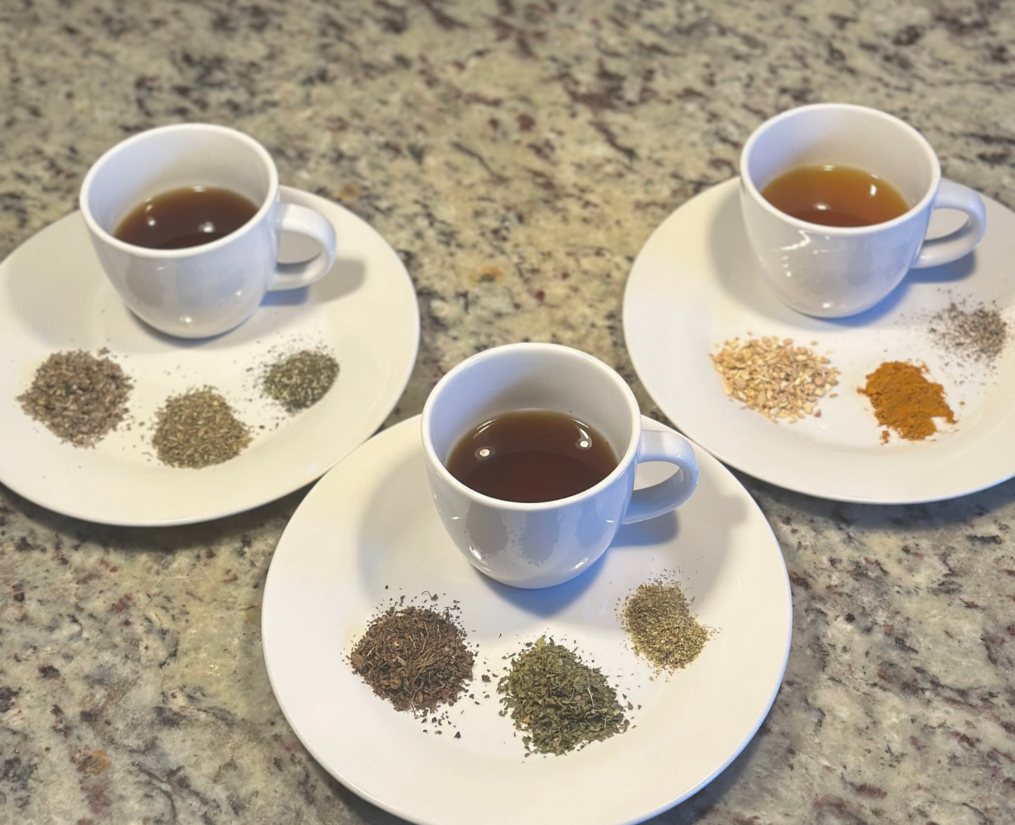 Total Wellness Trio