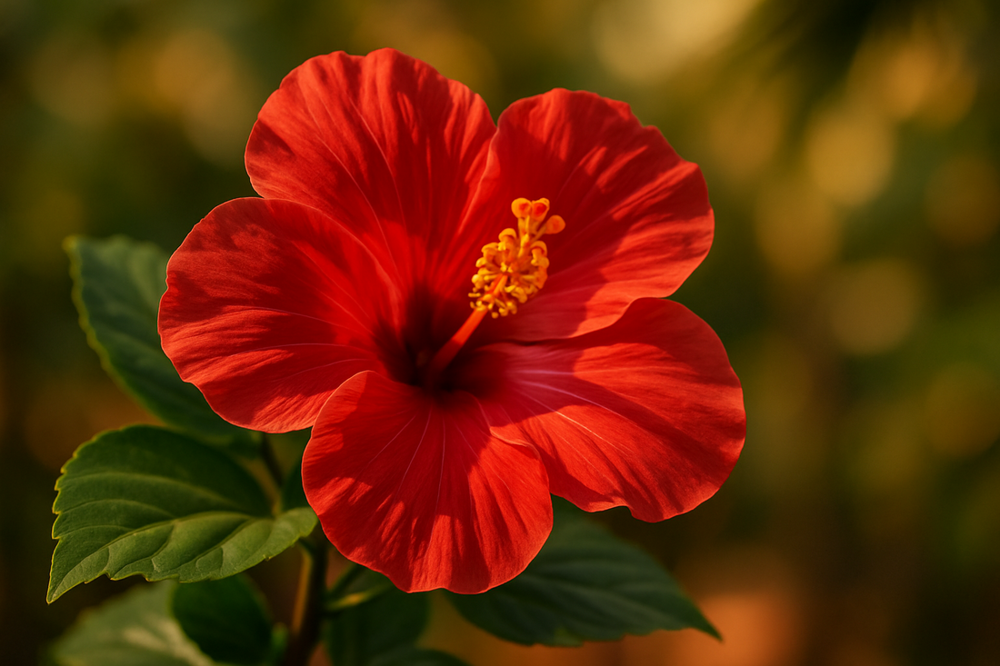 Benefits of Hibiscus & Elderberry