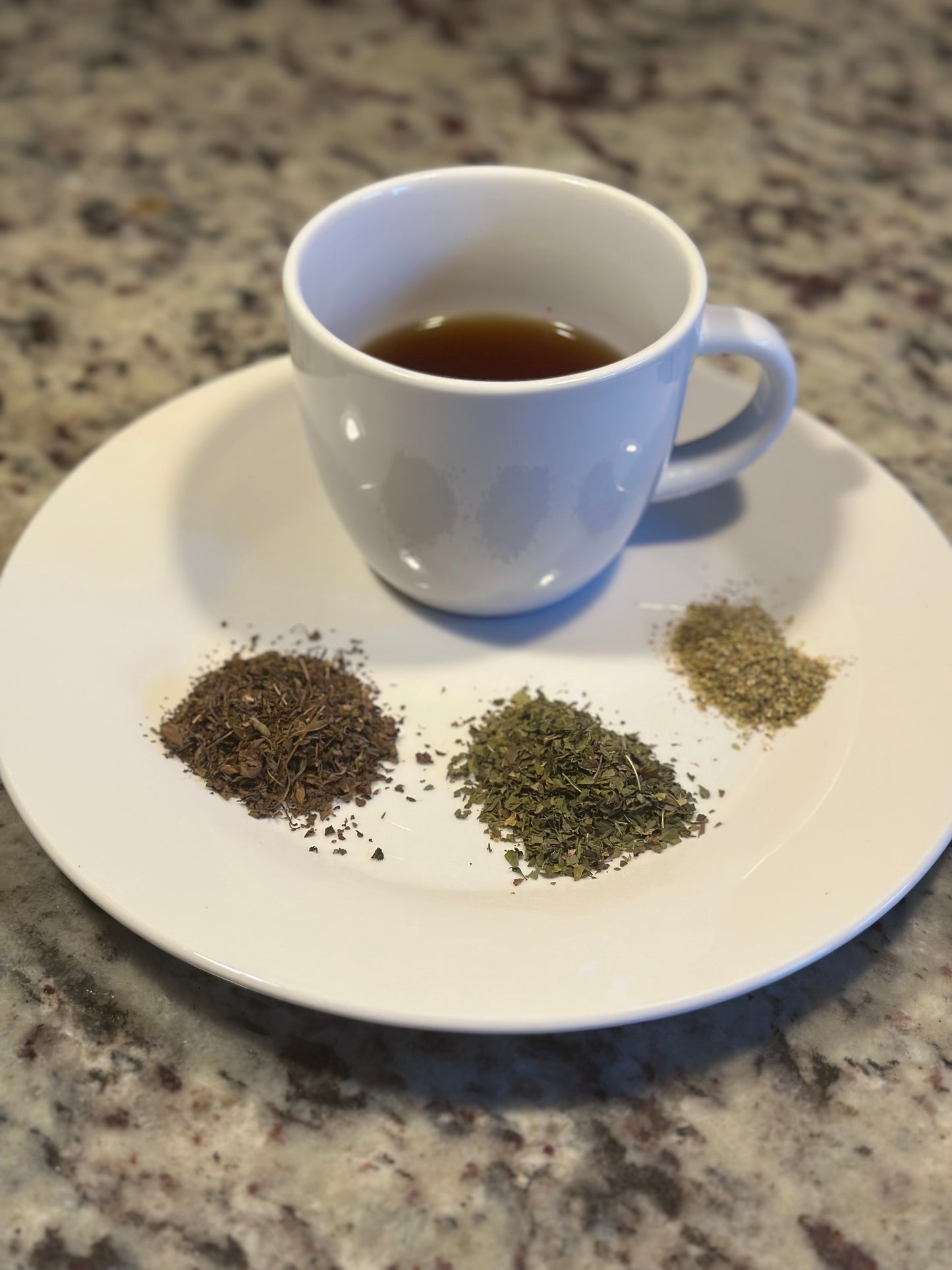 Tulsi & Peppermint Breathe Easy Tea