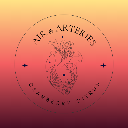 Cranberry Citrus Glow