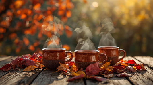 Cozy Fall Trio