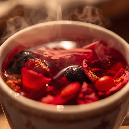 Blood Pressure Tea
