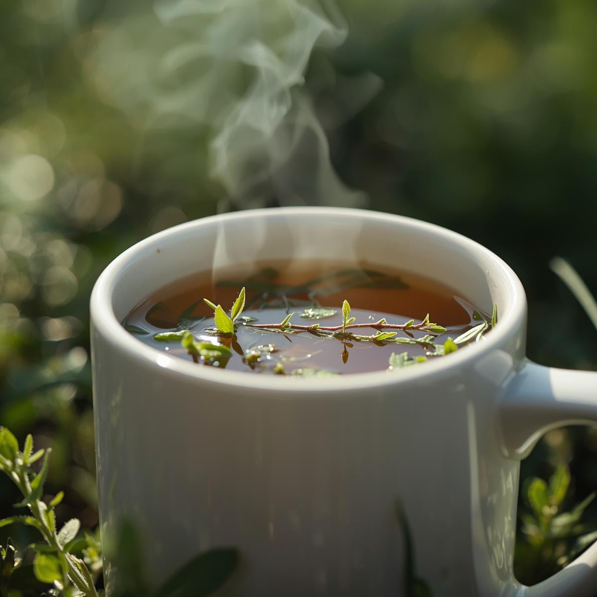 Lung Soother Tea