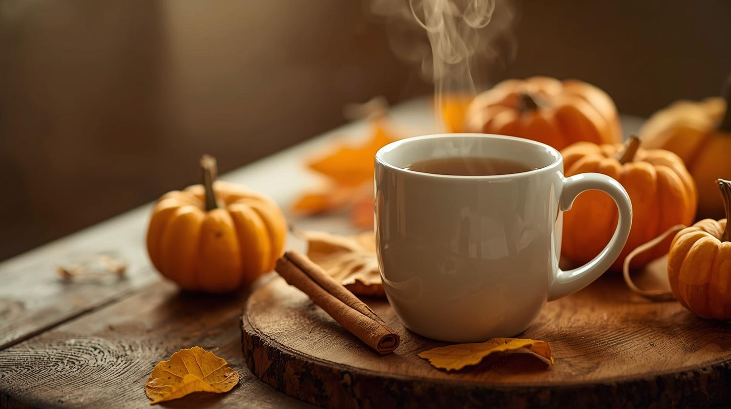 Pumpkin Spice Rooibos